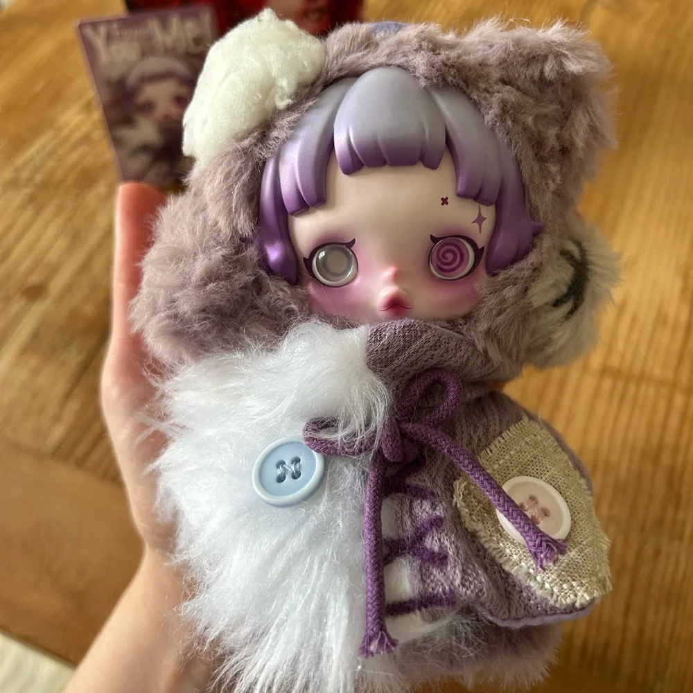 SKULLPANDA You Found Me Series Plush Doll - Picture 2 of 3